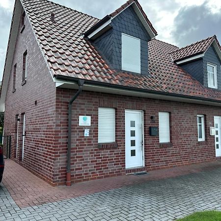 Annalena'S Ferienhaus Hooksiel シリヒ エクステリア 写真