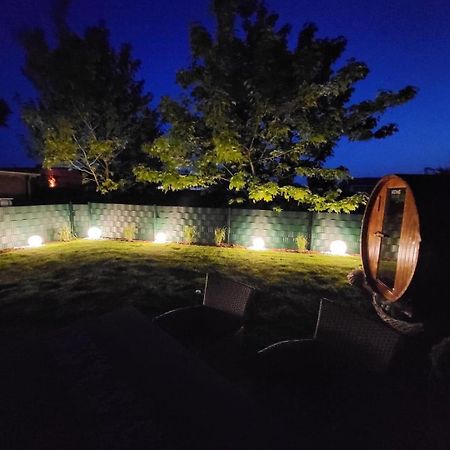 Annalena'S Ferienhaus Hooksiel シリヒ エクステリア 写真