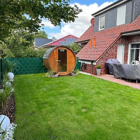 Annalena'S Ferienhaus Hooksiel シリヒ エクステリア 写真