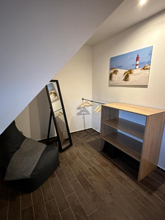 Annalena'S Ferienhaus Hooksiel シリヒ エクステリア 写真