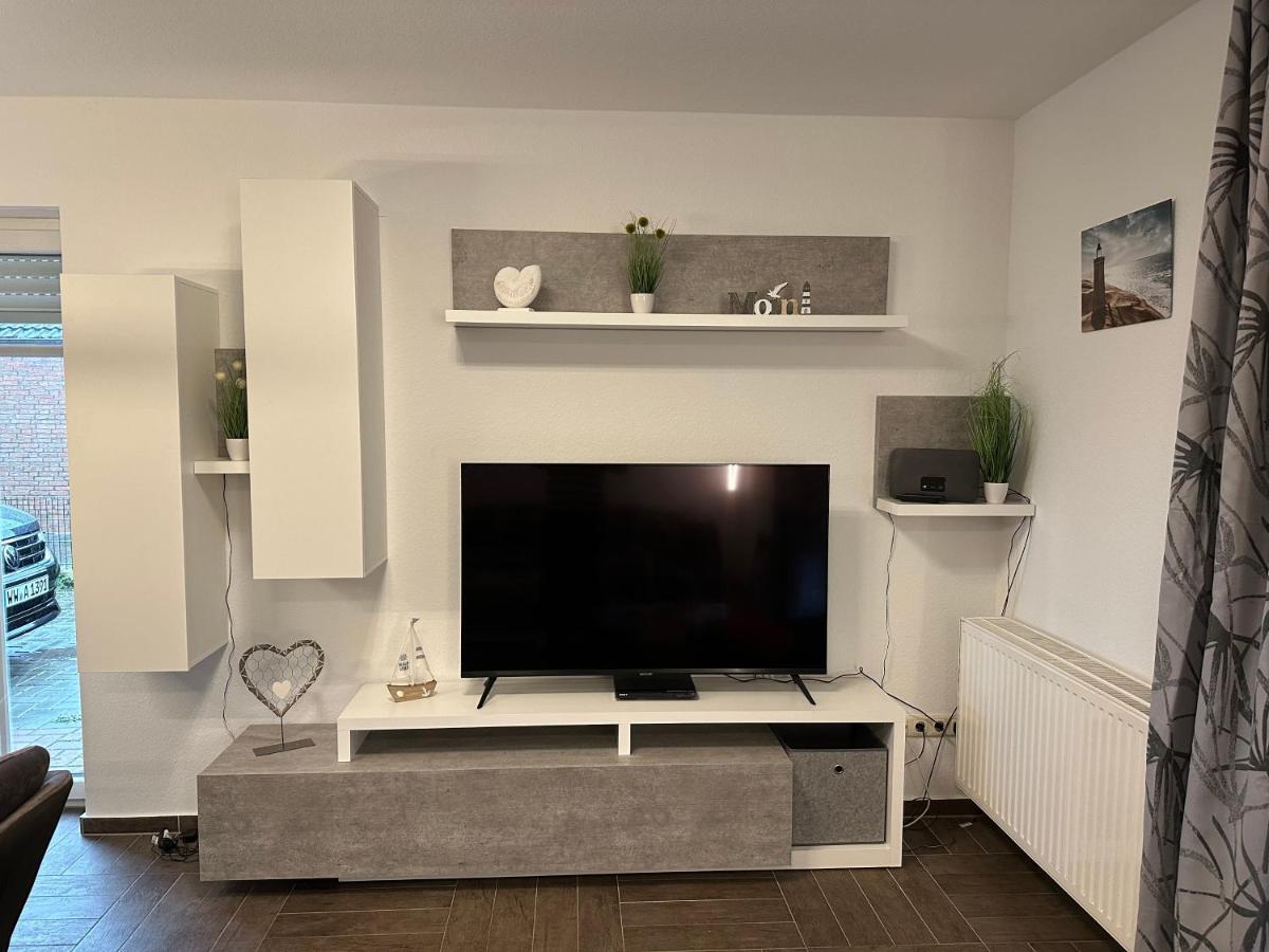 Annalena'S Ferienhaus Hooksiel シリヒ エクステリア 写真