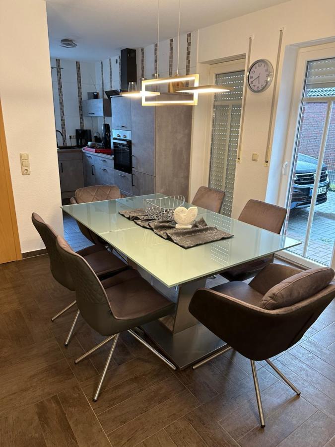 Annalena'S Ferienhaus Hooksiel シリヒ エクステリア 写真