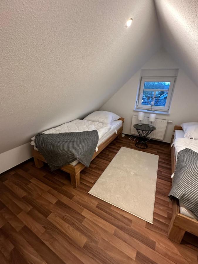 Annalena'S Ferienhaus Hooksiel シリヒ エクステリア 写真