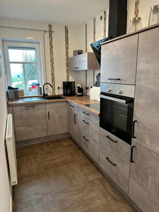 Annalena'S Ferienhaus Hooksiel シリヒ エクステリア 写真